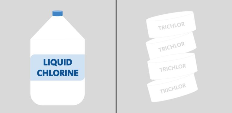 Liquid Chlorine Vs. Tablets: Should You Make the Switch to Liquid?