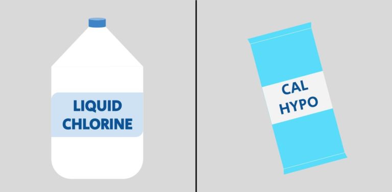 Cal Hypo vs Liquid Chlorine: Should You Use Granules Or Liquid?