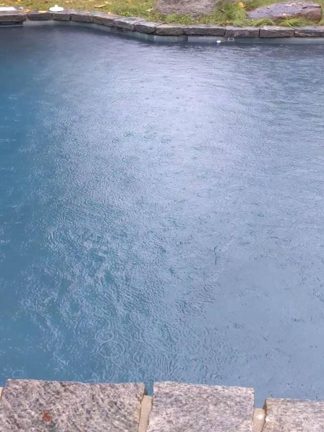 How to Clear Cloudy Pool Water After Rain