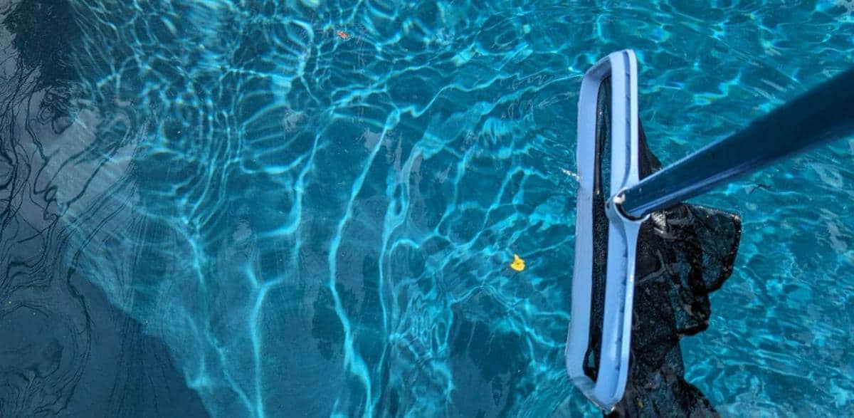 How to Skim a Swimming Pool Quickly Test Your Own Pool