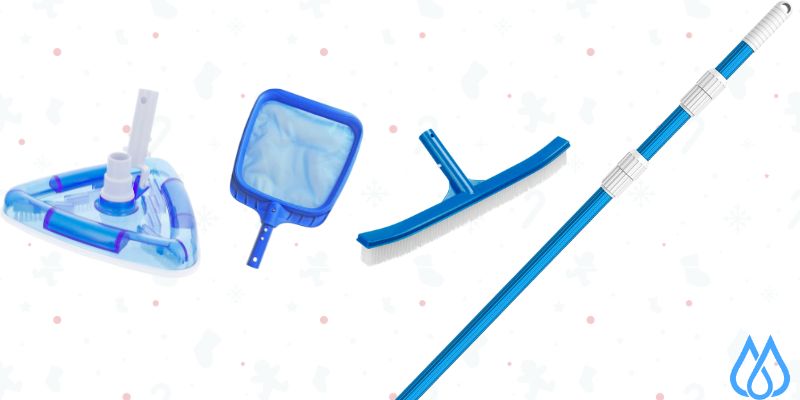 pool cleaning accessories