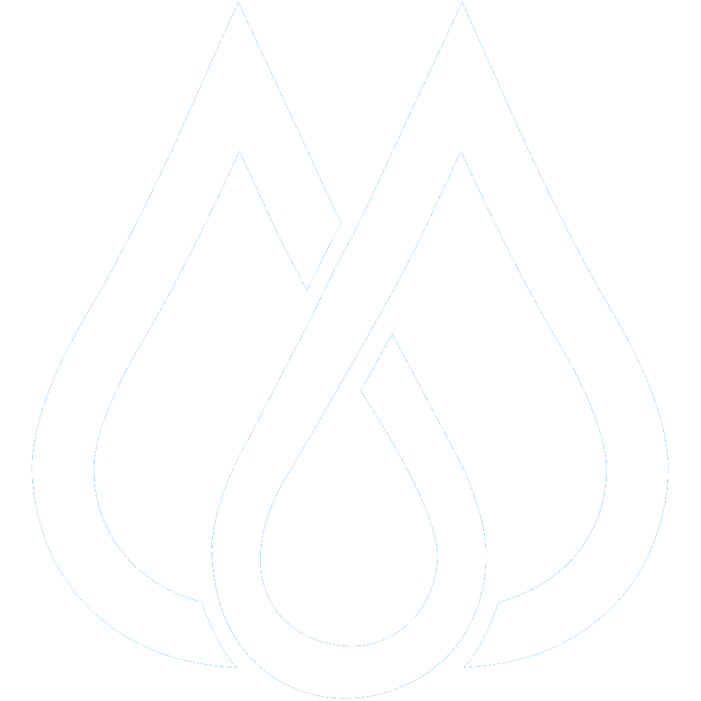 logo with white