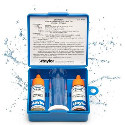 Taylor K-1766 Test Kit