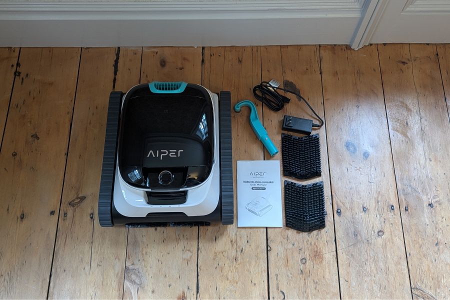 Scuba N1 unboxed